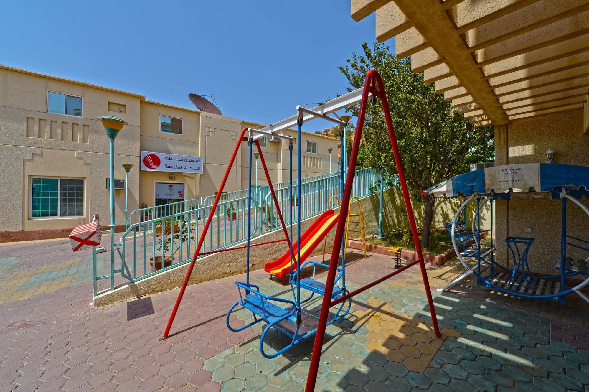 Seven Gardens Pro Hotel Al Hada Exterior foto